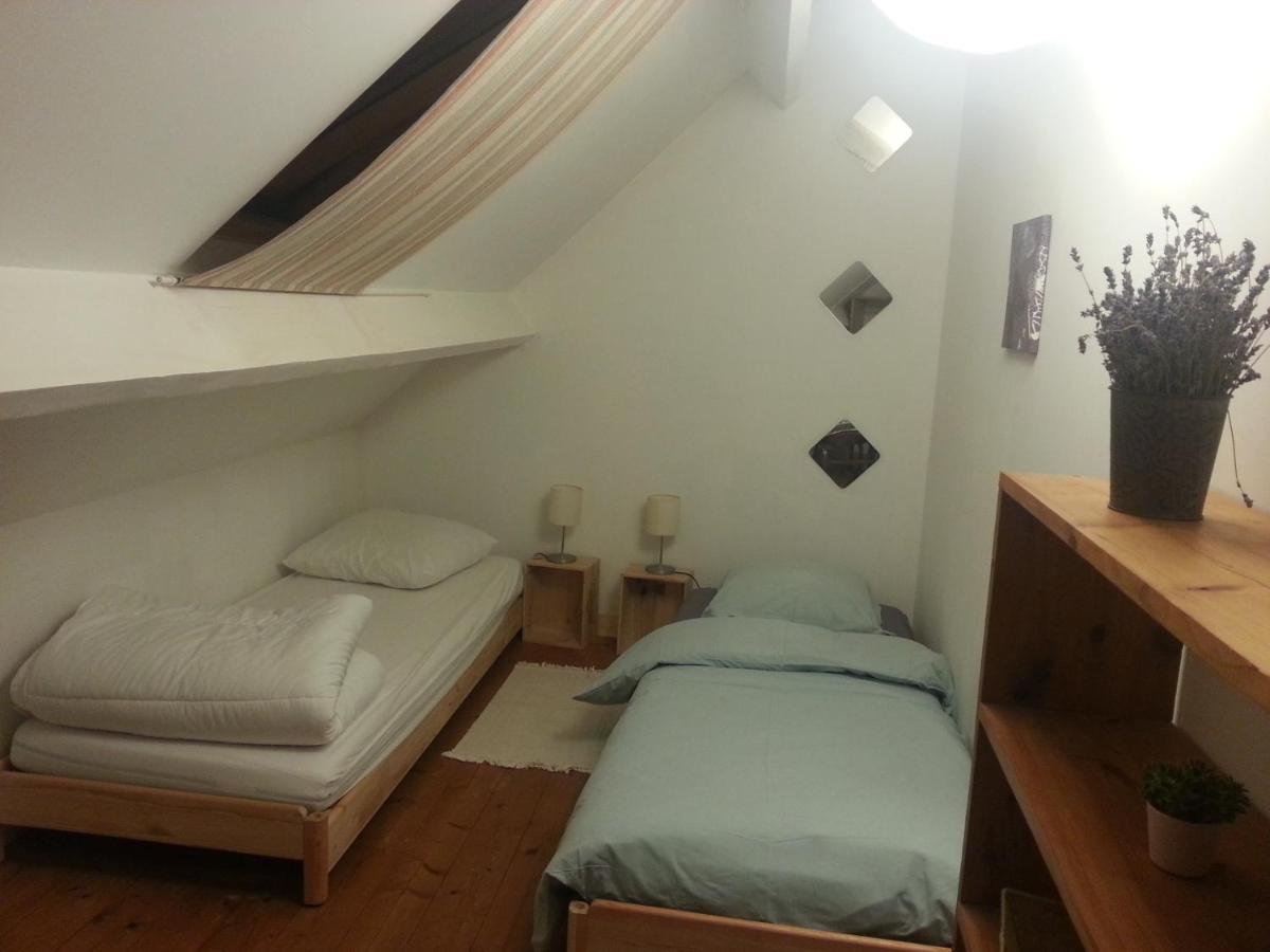 Jolie Maison Avec Jardin - 2 Chambres Le Hamel  Ngoại thất bức ảnh