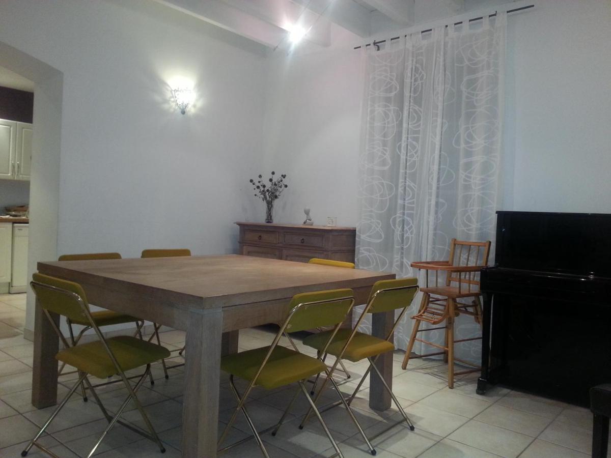 Jolie Maison Avec Jardin - 2 Chambres Le Hamel  Ngoại thất bức ảnh